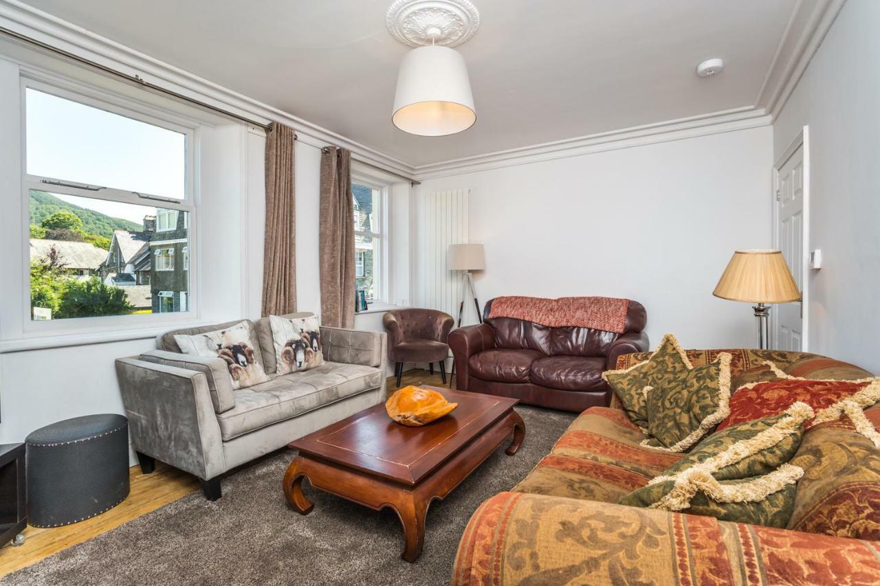 5 The Townhouse Villa Keswick  Bagian luar foto